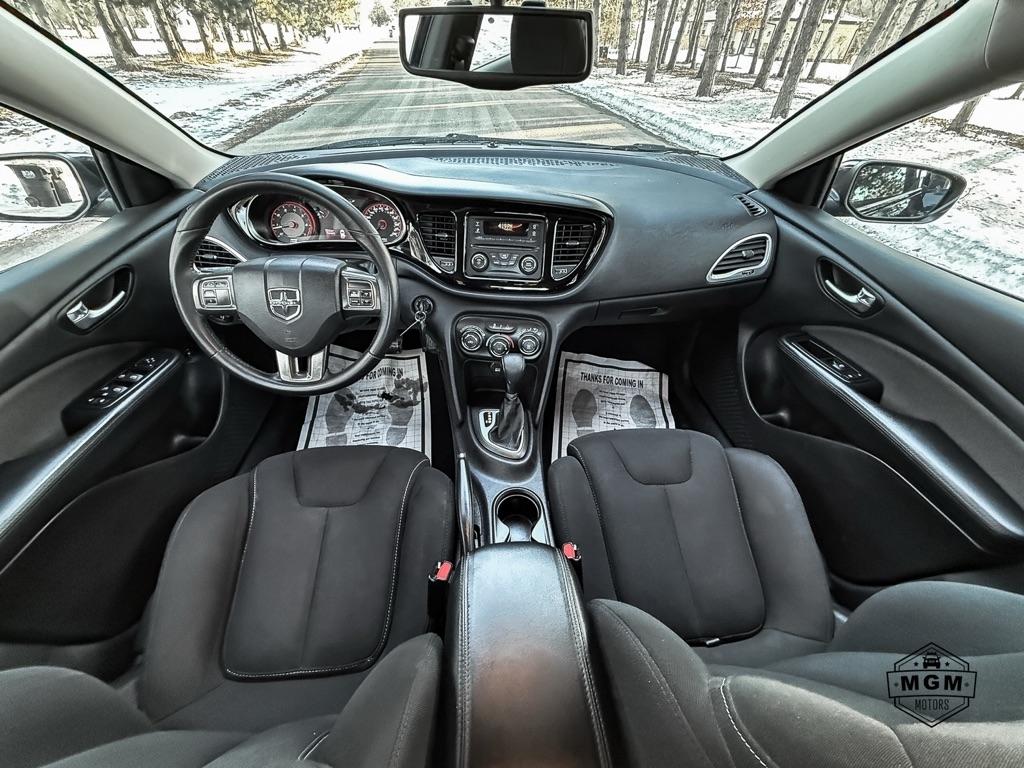 Dodge Dart SXT 2013