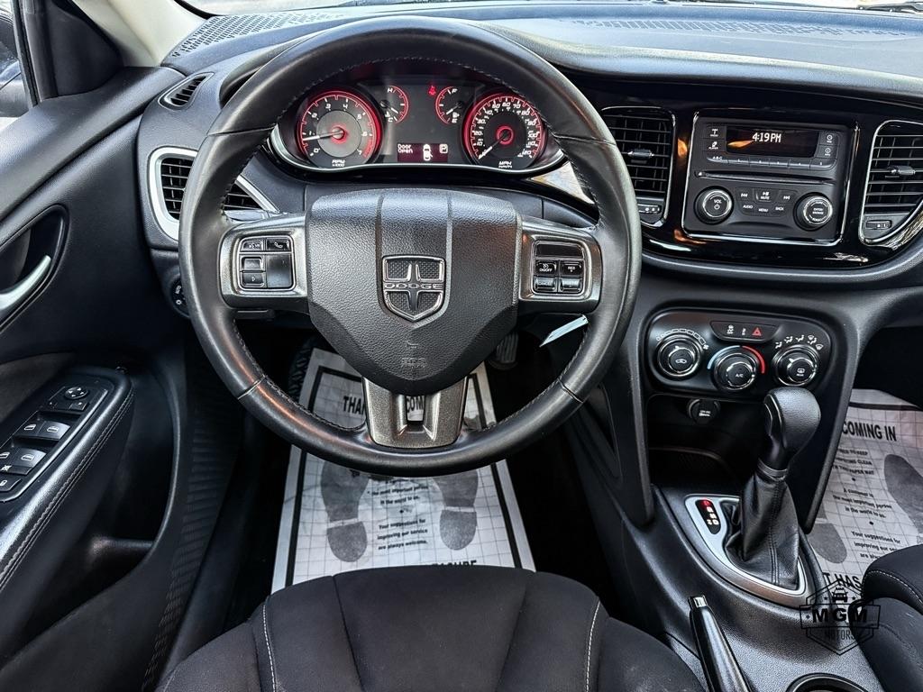 Dodge Dart SXT 2013