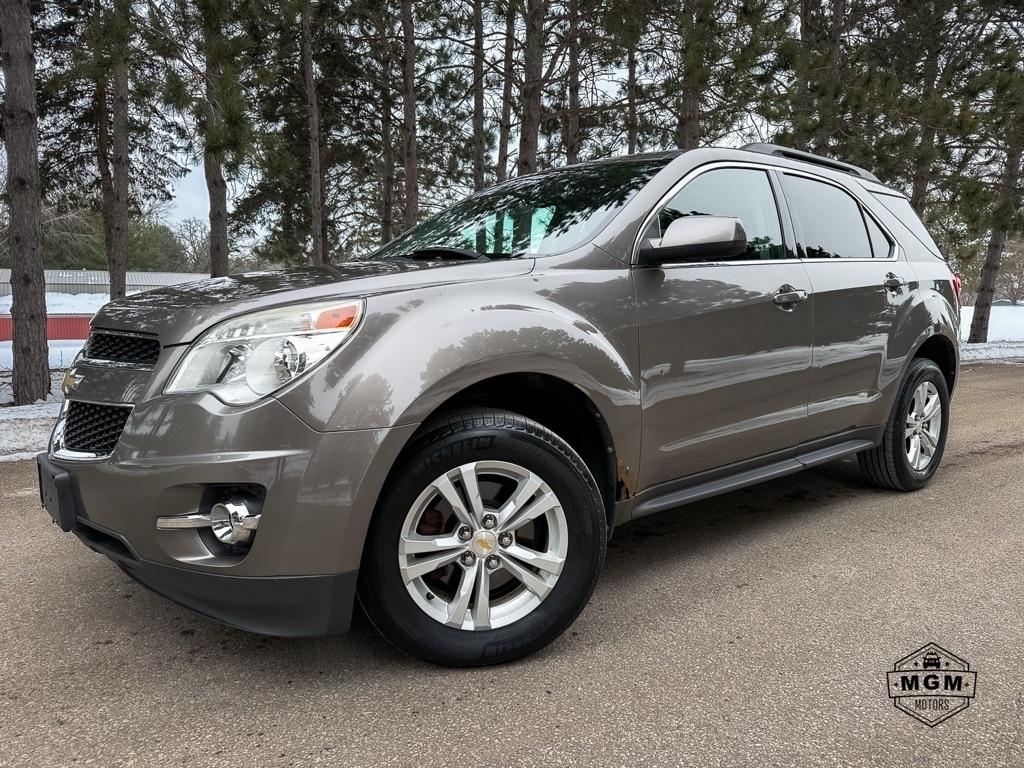 2011 Chevrolet Equinox 2LT 2WD