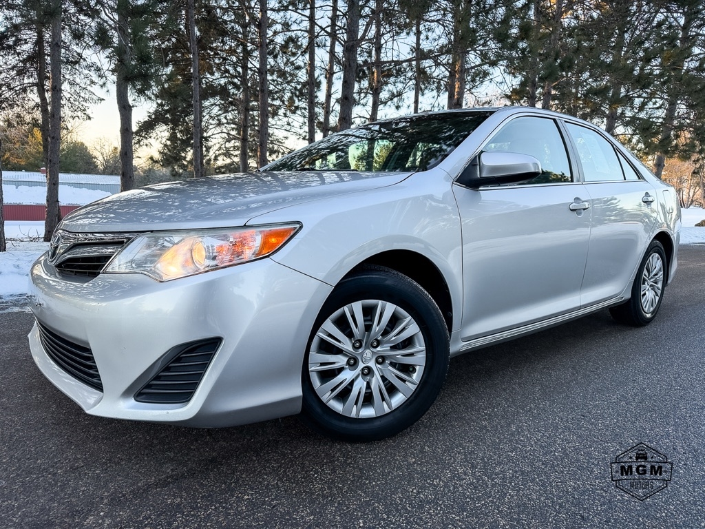 Toyota Camry L 2014
