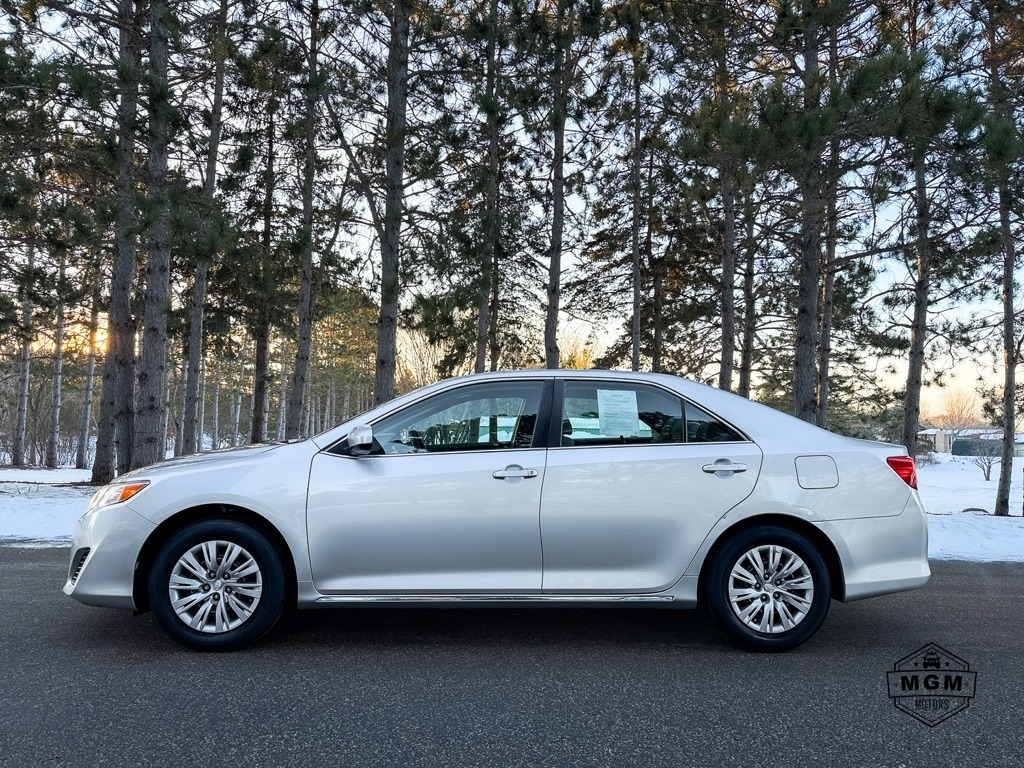 Toyota Camry L 2014