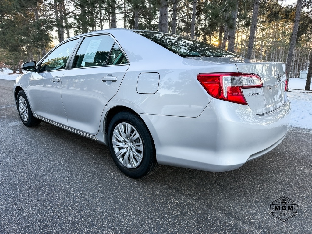 Toyota Camry L 2014