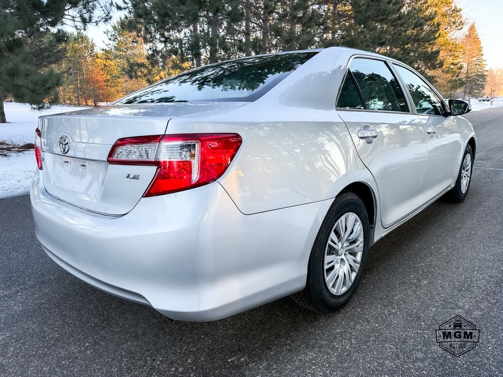 Toyota Camry L 2014