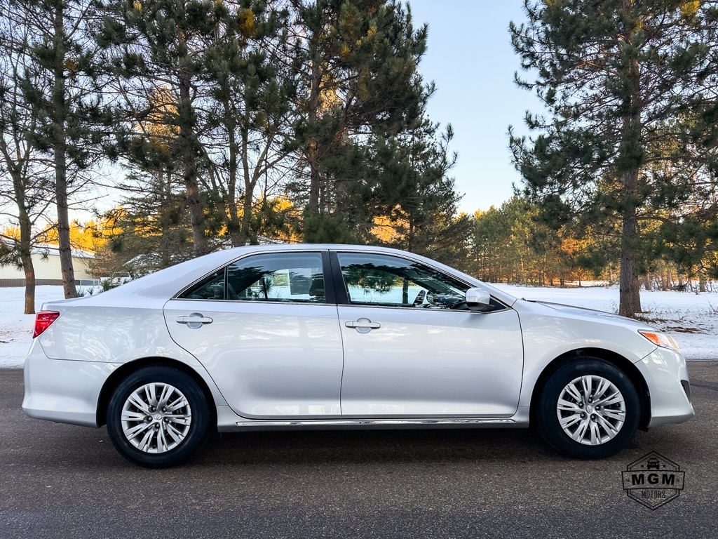 Toyota Camry L 2014