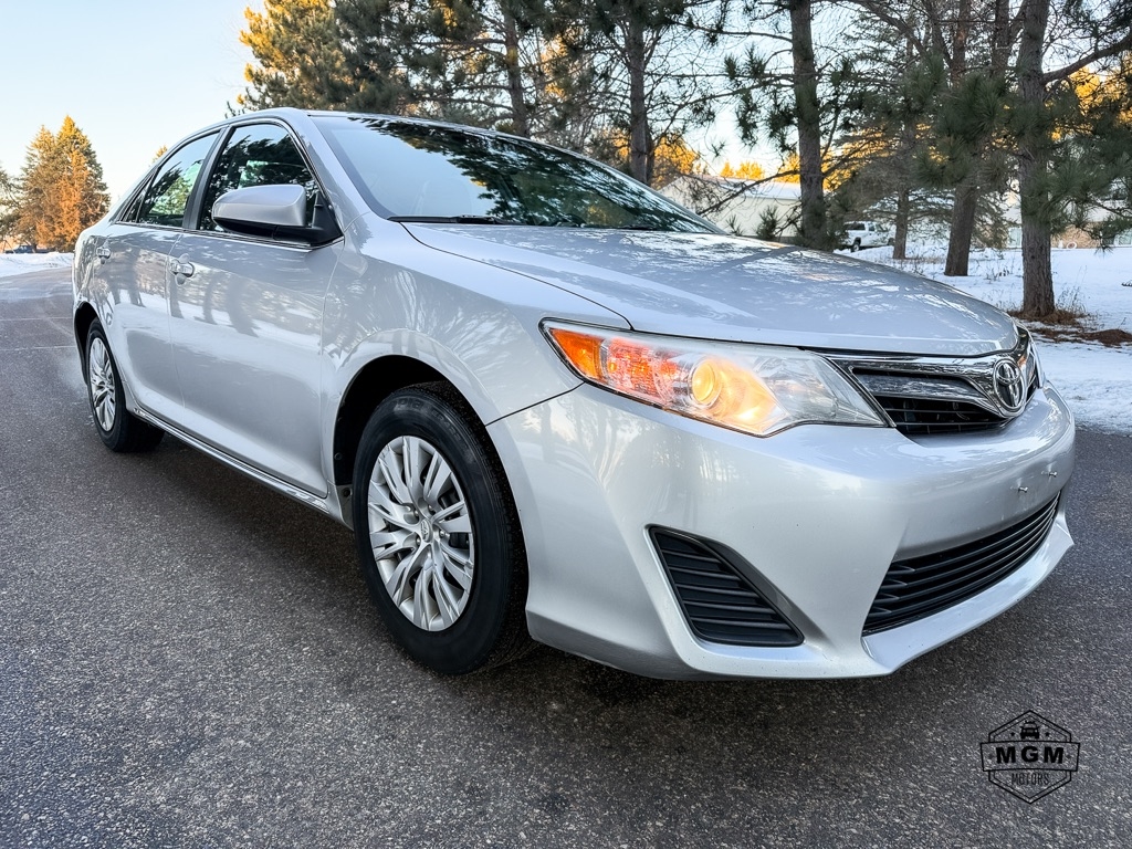Toyota Camry L 2014