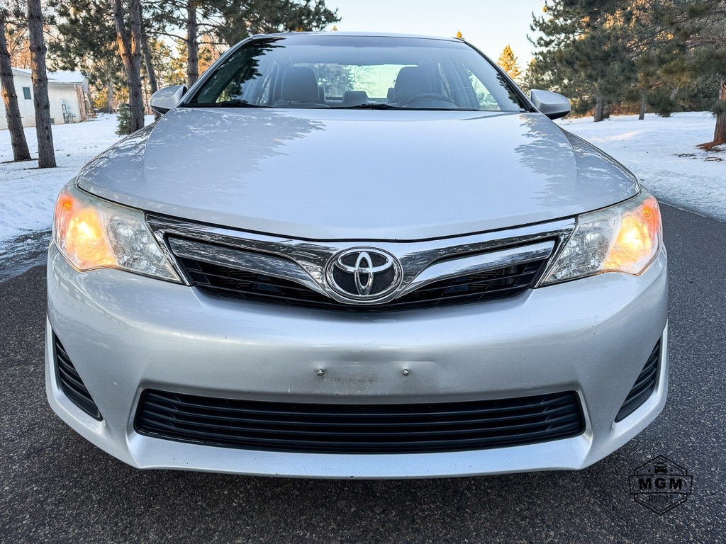 Toyota Camry L 2014