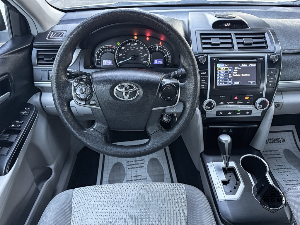 Toyota Camry L 2014
