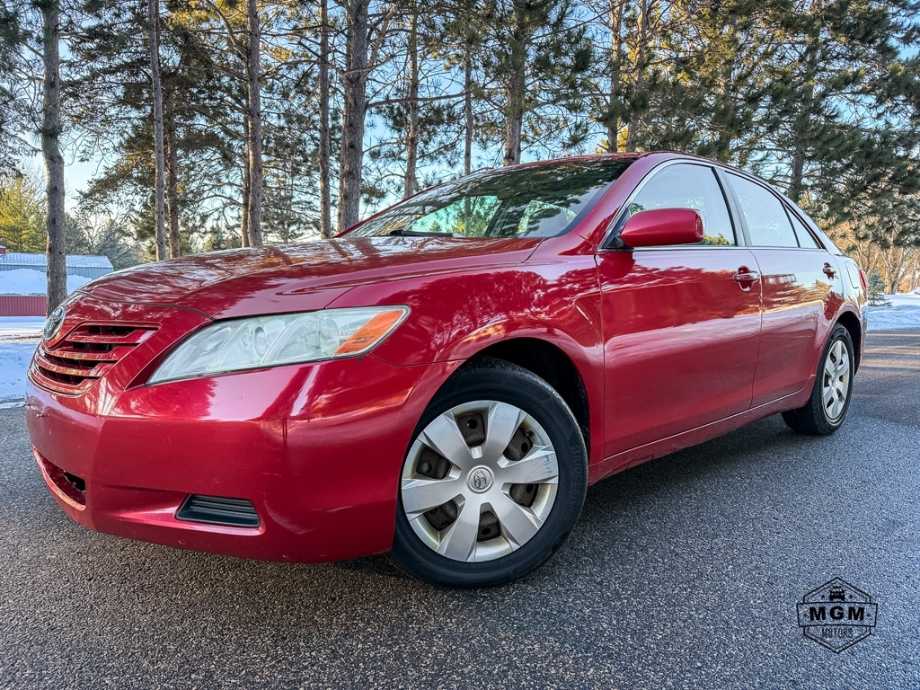 Toyota Camry XLE 2008