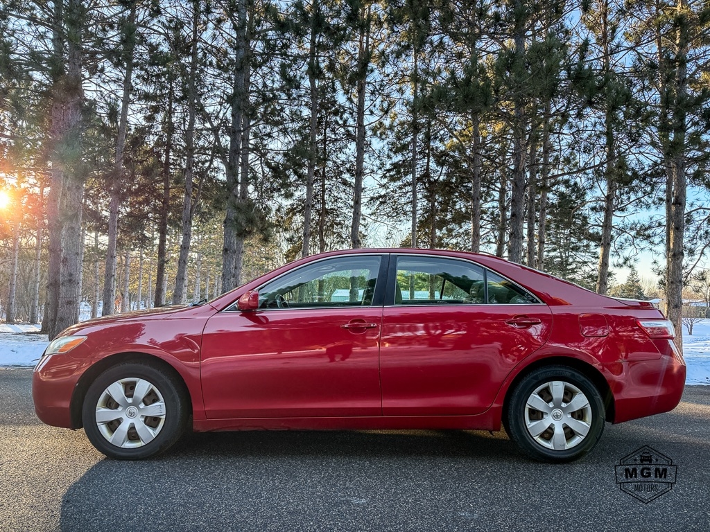 Toyota Camry XLE 2008