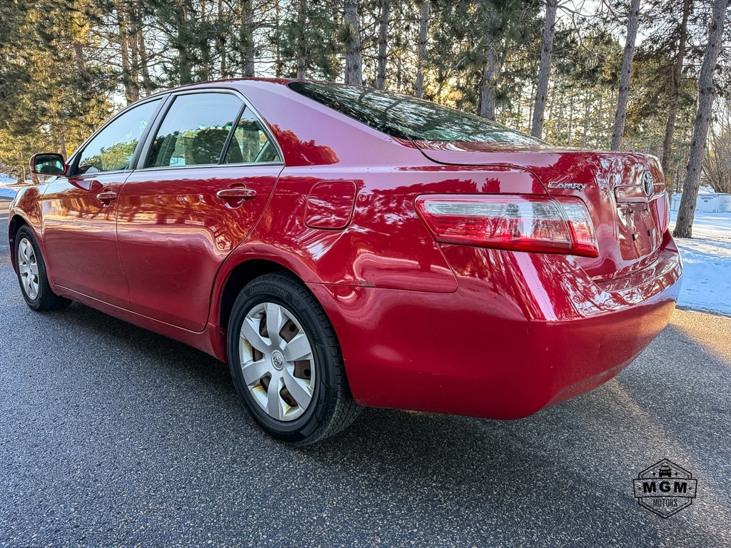 Toyota Camry XLE 2008
