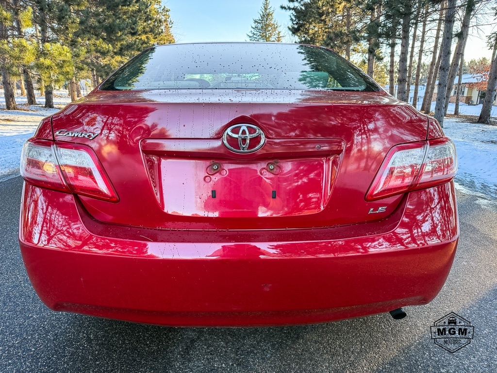 Toyota Camry XLE 2008