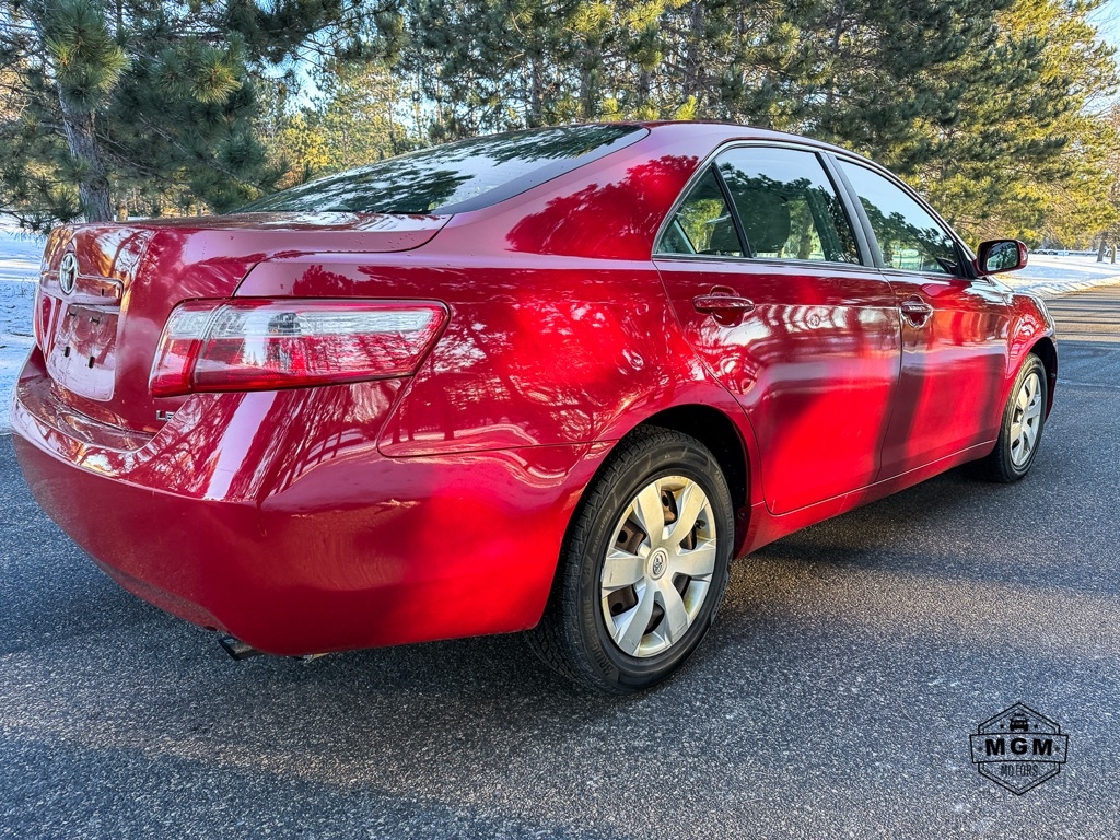 Toyota Camry XLE 2008