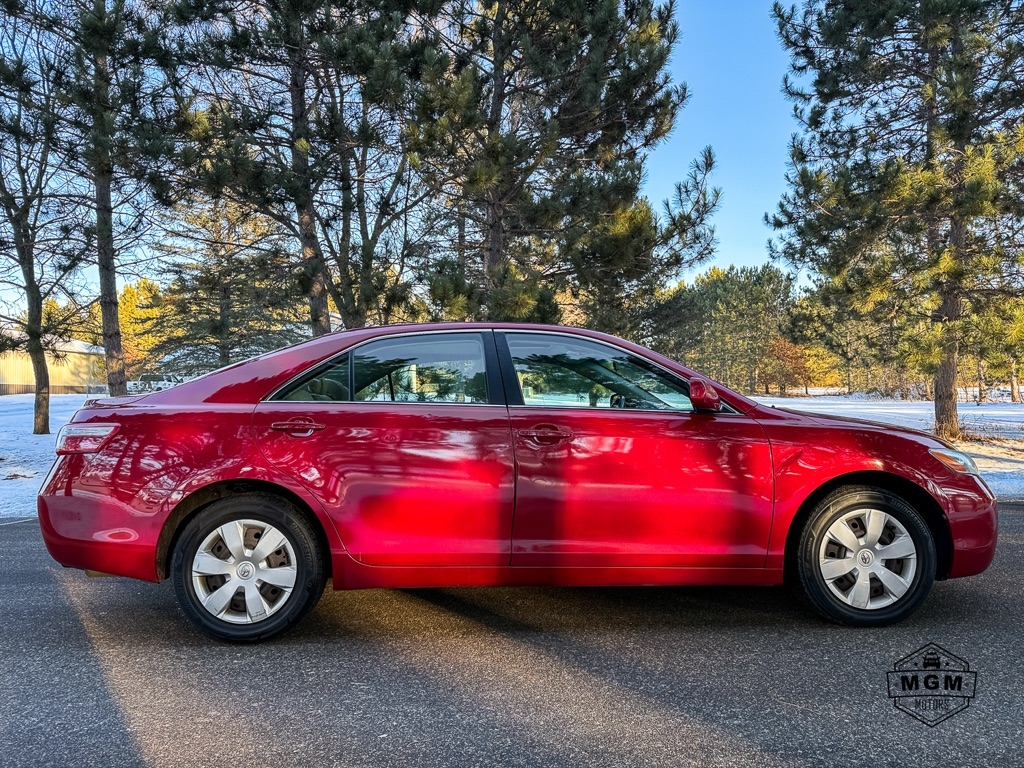 Toyota Camry XLE 2008