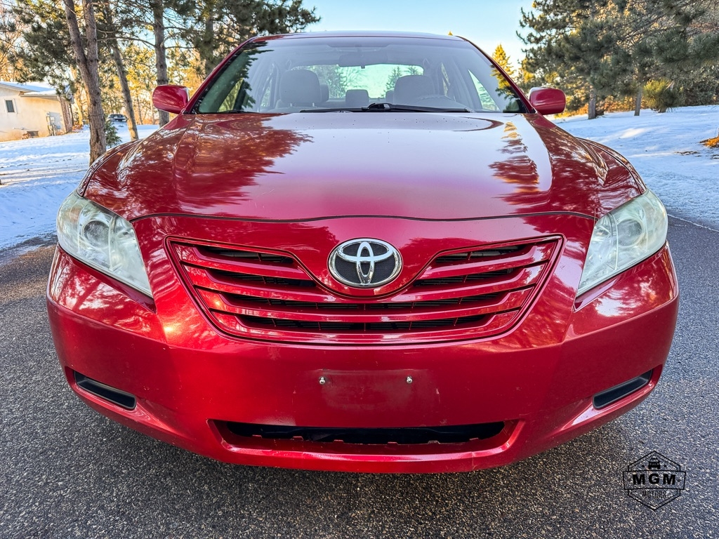 Toyota Camry XLE 2008