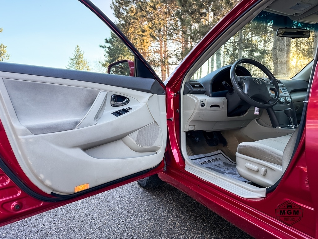 Toyota Camry XLE 2008