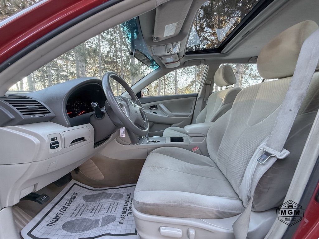 Toyota Camry XLE 2008