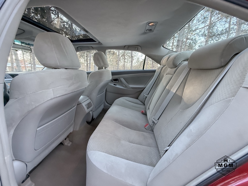 Toyota Camry XLE 2008