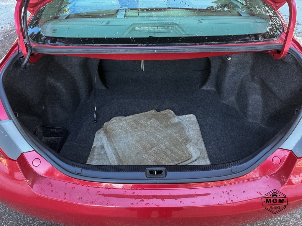 Toyota Camry XLE 2008