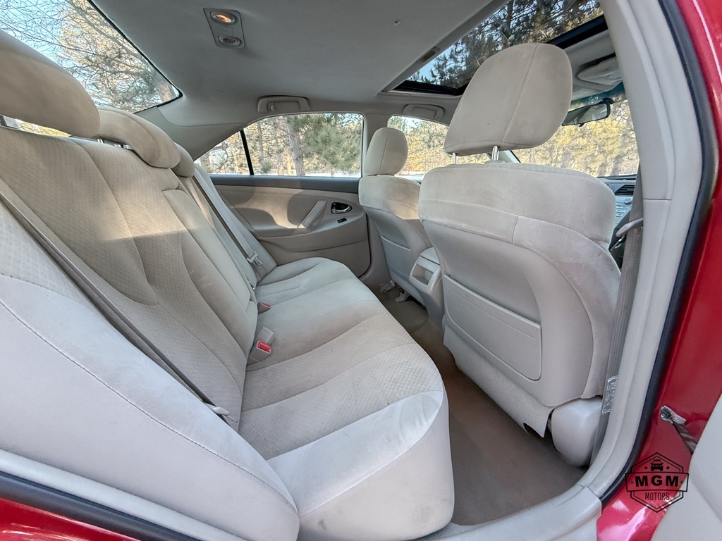 Toyota Camry XLE 2008