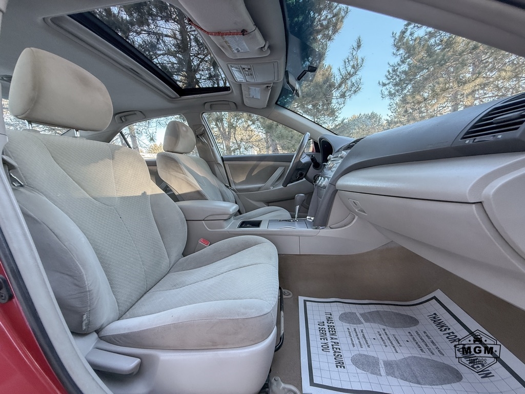 Toyota Camry XLE 2008