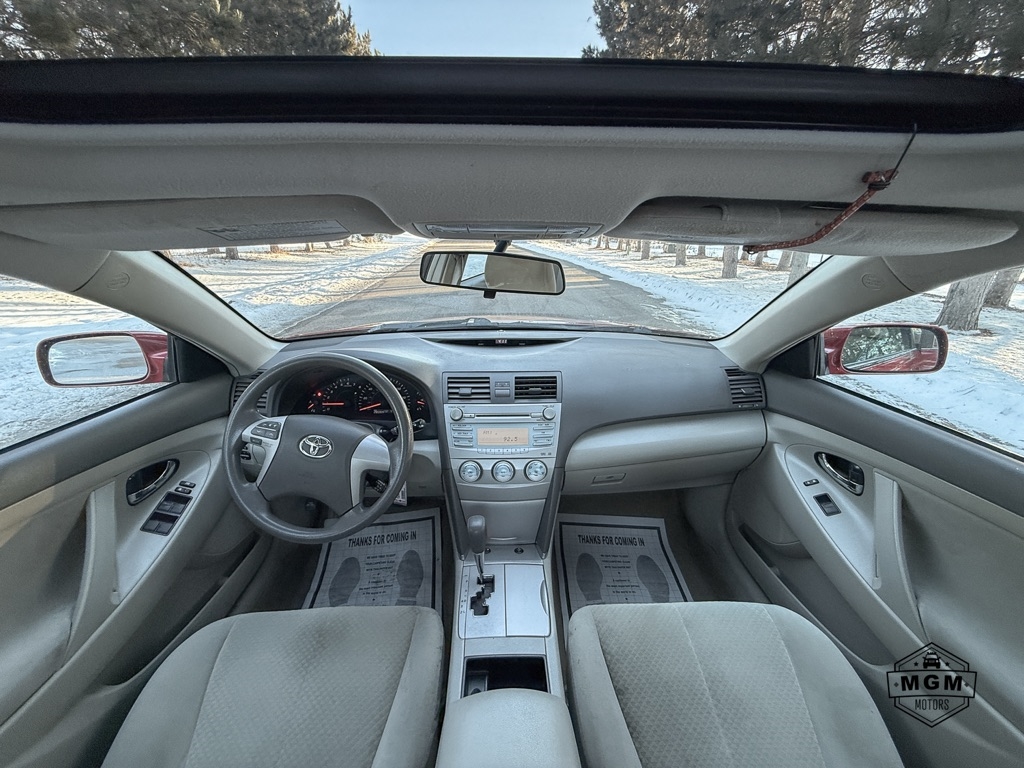 Toyota Camry XLE 2008