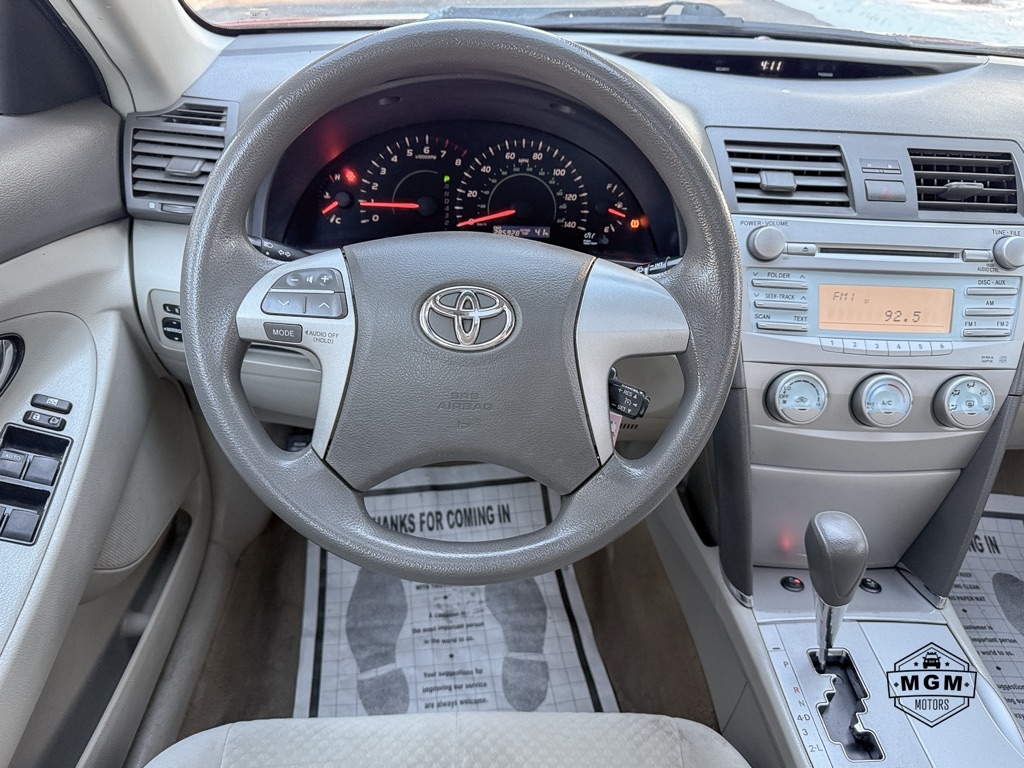 Toyota Camry XLE 2008