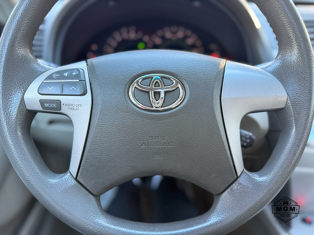 Toyota Camry XLE 2008