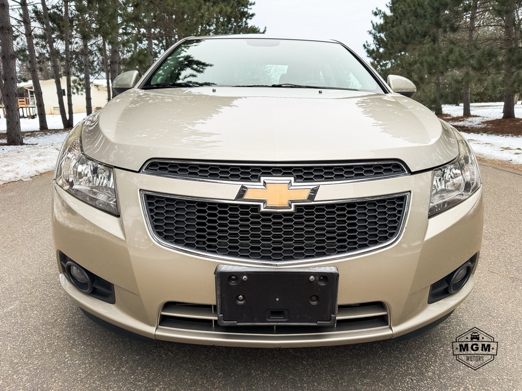 Chevrolet Cruze LTZ Auto 2013