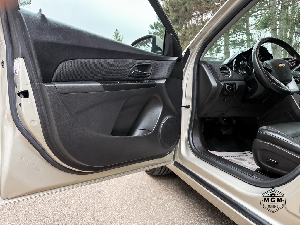 Chevrolet Cruze LTZ Auto 2013