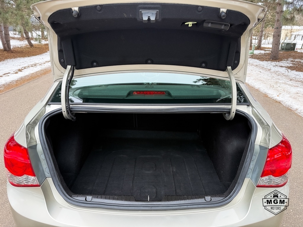 Chevrolet Cruze LTZ Auto 2013