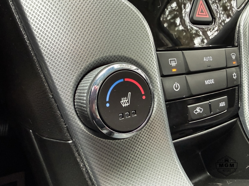 Chevrolet Cruze LTZ Auto 2013