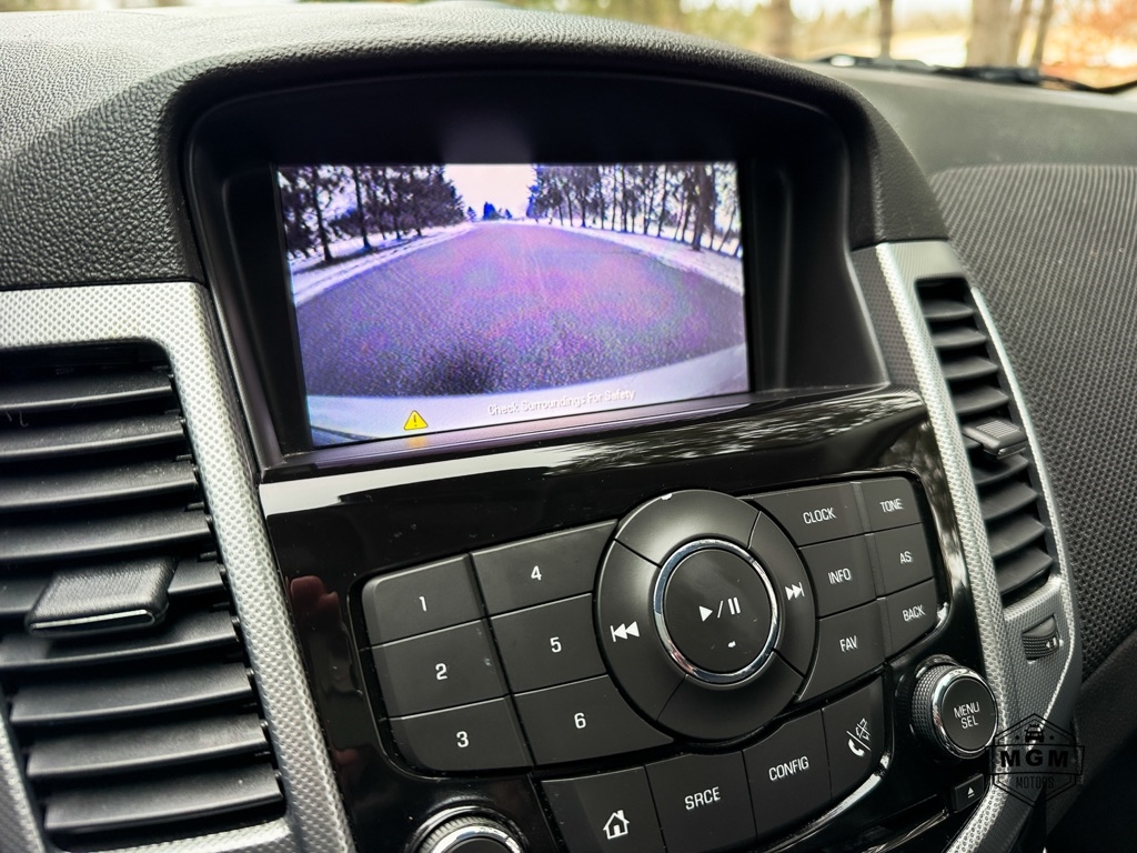 Chevrolet Cruze LTZ Auto 2013