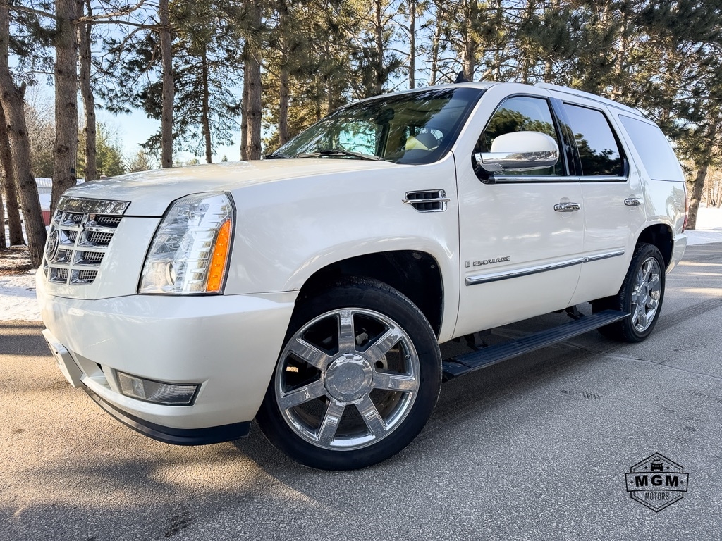 2007 Cadillac Escalade AWD 4dr Luxury