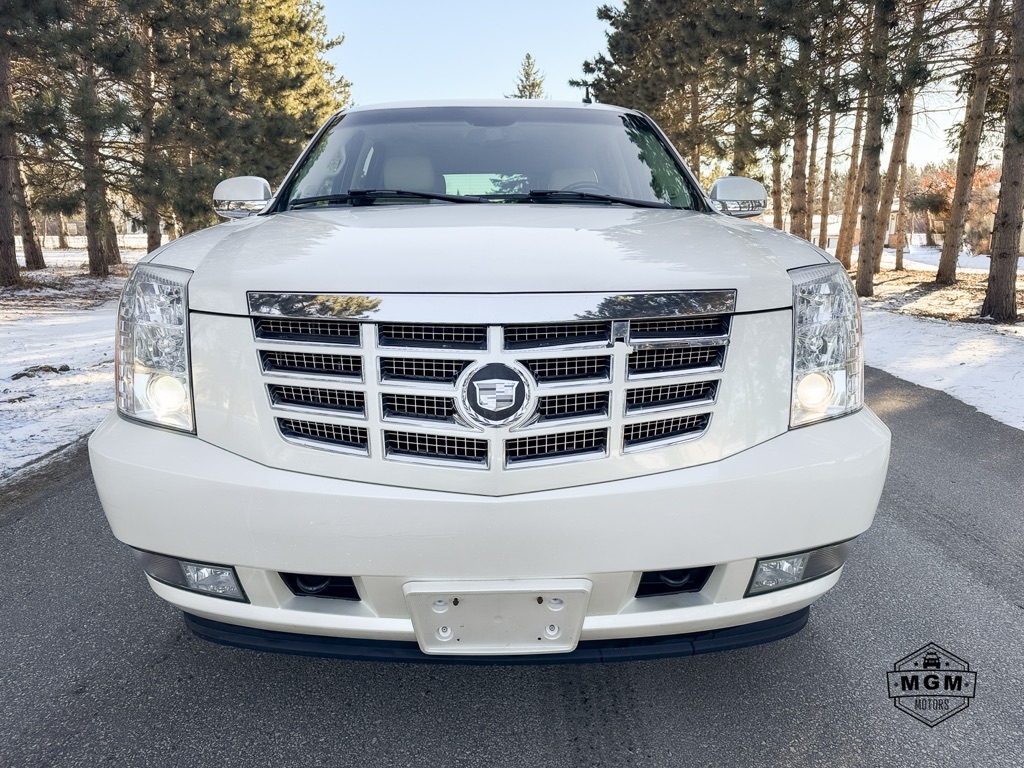 Cadillac Escalade AWD 4dr Luxury 2007