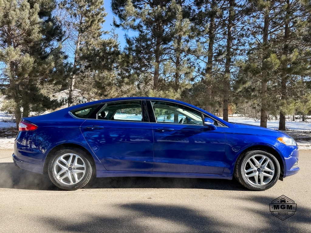 Ford Fusion SE 2014