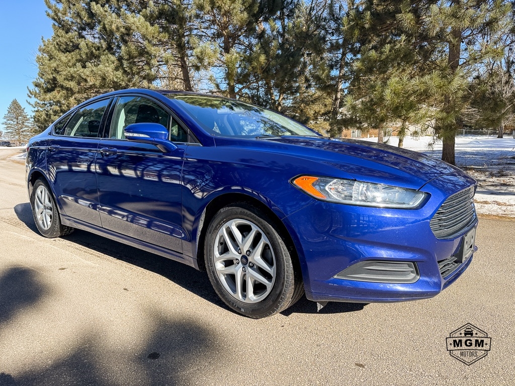 Ford Fusion SE 2014