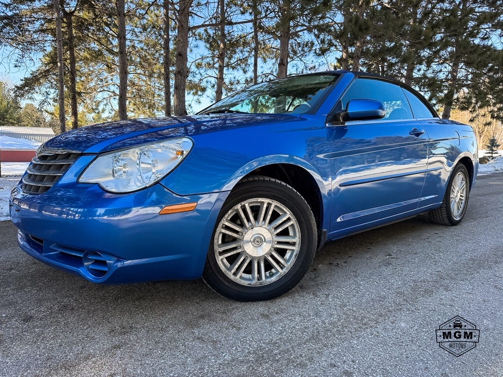 Chrysler Sebring Touring 2008