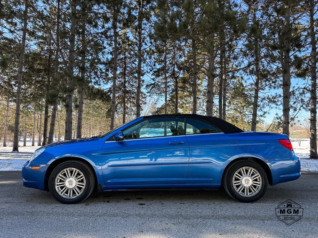 Chrysler Sebring Touring 2008