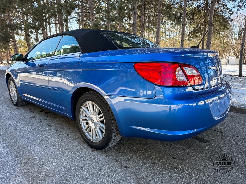 Chrysler Sebring Touring 2008