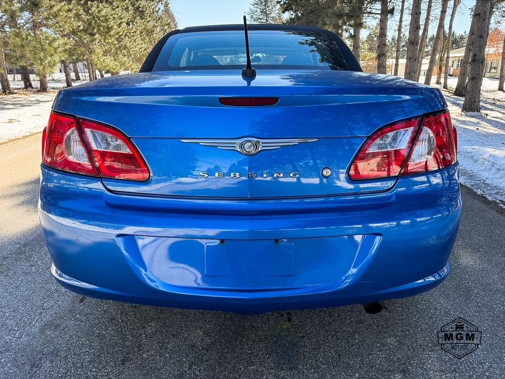 Chrysler Sebring Touring 2008