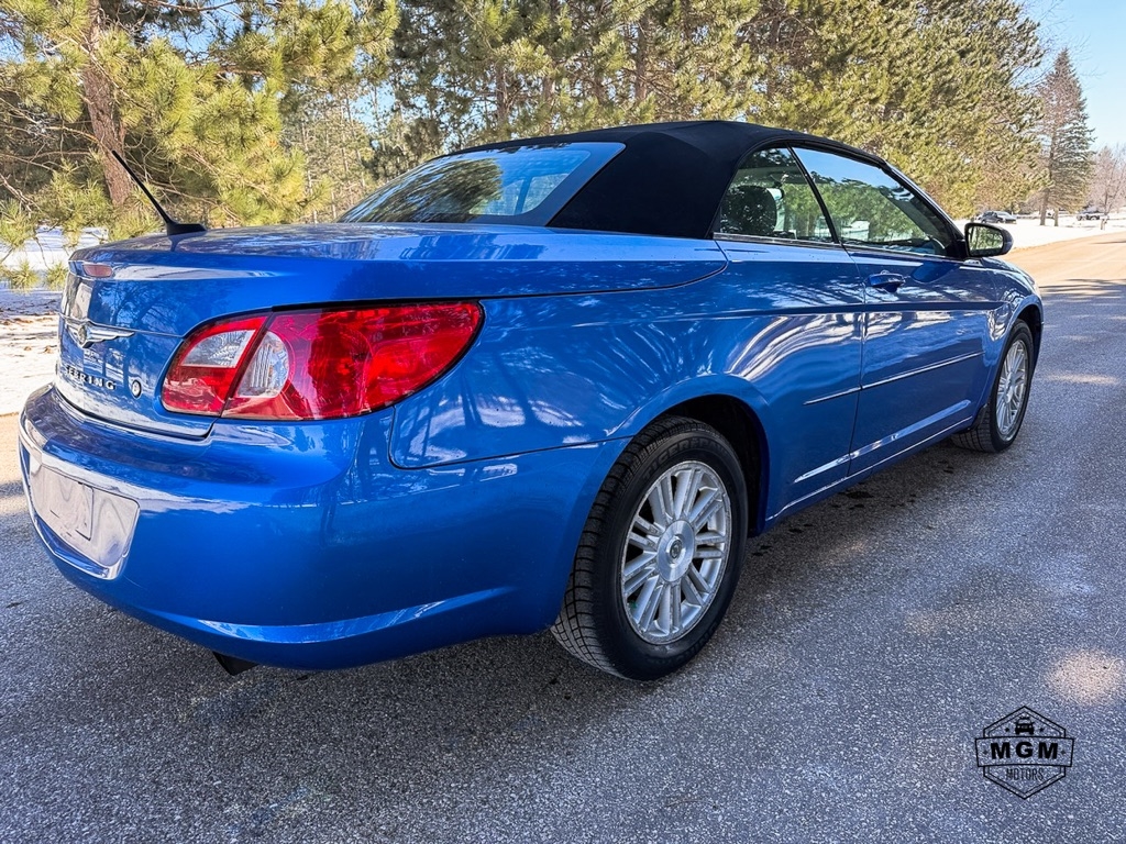 Chrysler Sebring Touring 2008