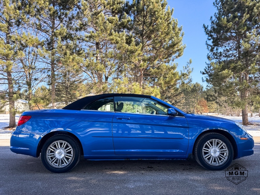 Chrysler Sebring Touring 2008
