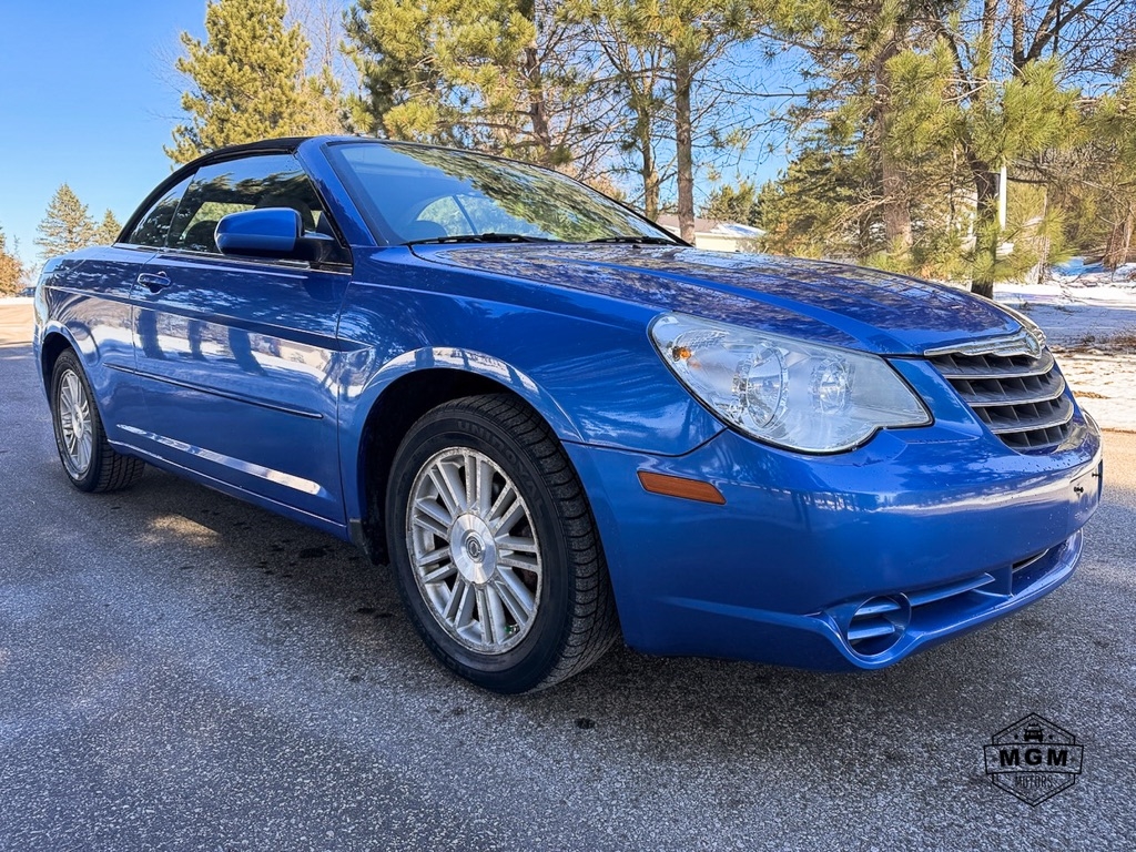 Chrysler Sebring Touring 2008