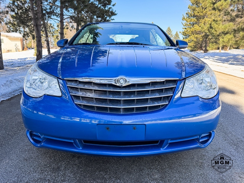 Chrysler Sebring Touring 2008