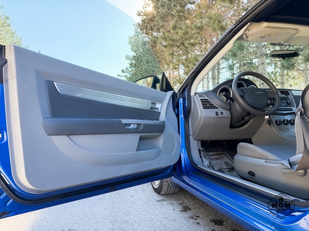 Chrysler Sebring Touring 2008