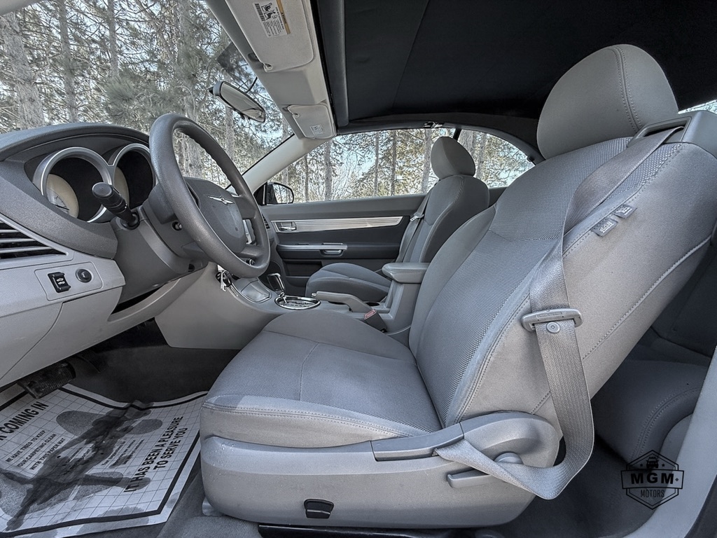 Chrysler Sebring Touring 2008