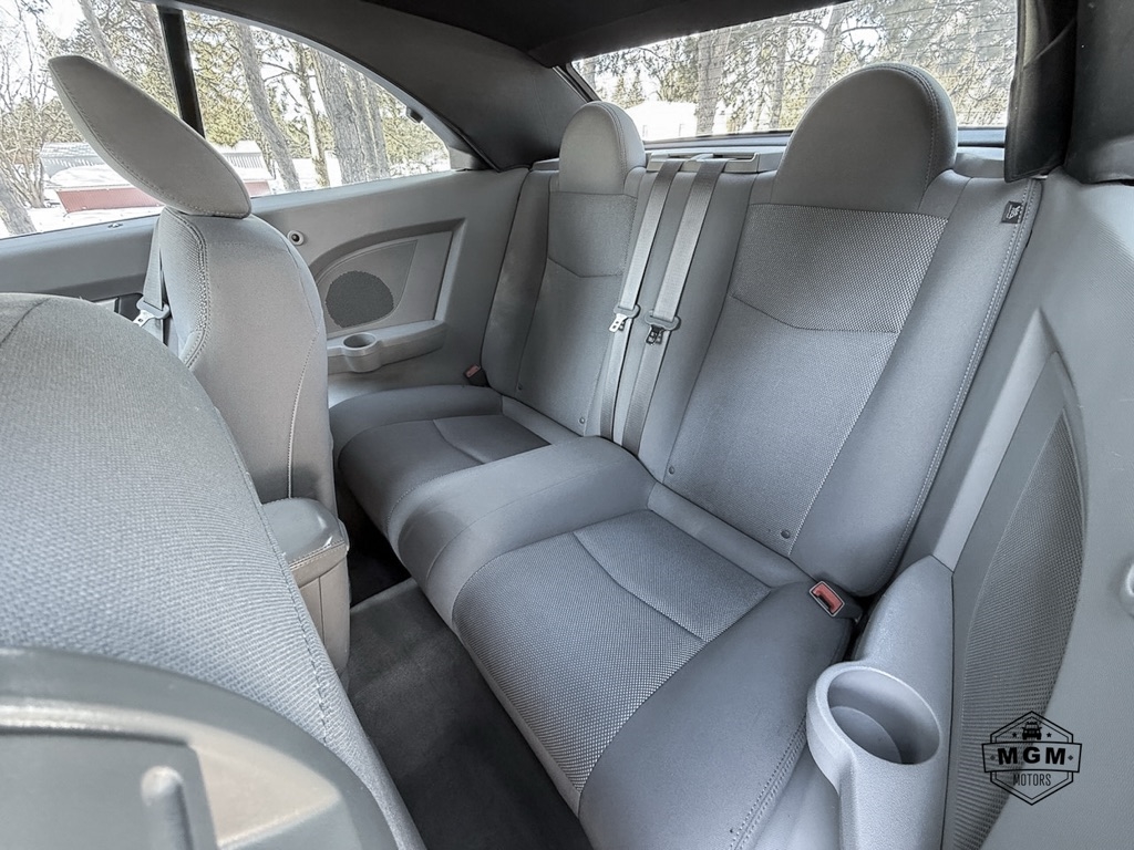 Chrysler Sebring Touring 2008