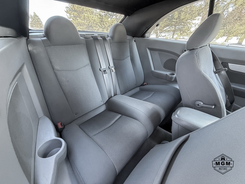 Chrysler Sebring Touring 2008