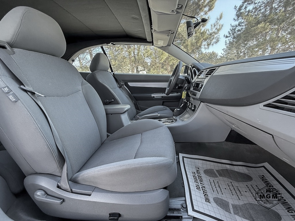 Chrysler Sebring Touring 2008