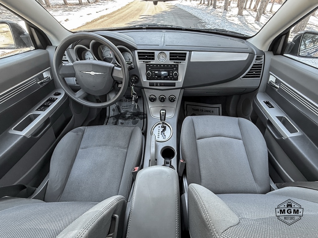 Chrysler Sebring Touring 2008